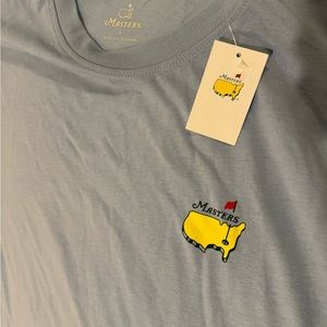 Masters T-shirt Brand New